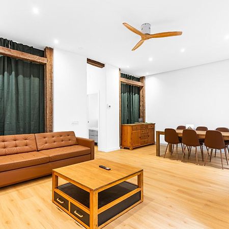 Vr Jeronima Apartments マドリード エクステリア 写真