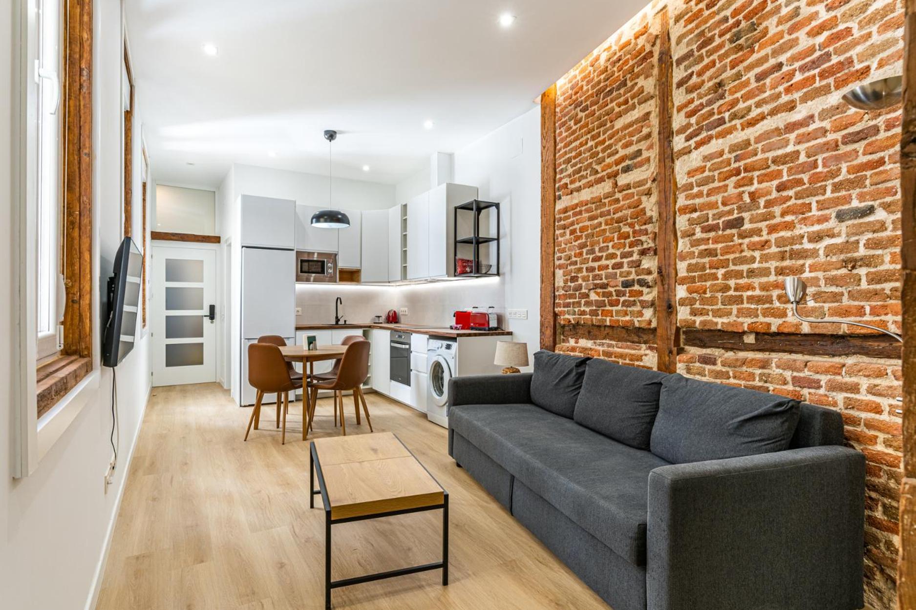 Vr Jeronima Apartments マドリード エクステリア 写真