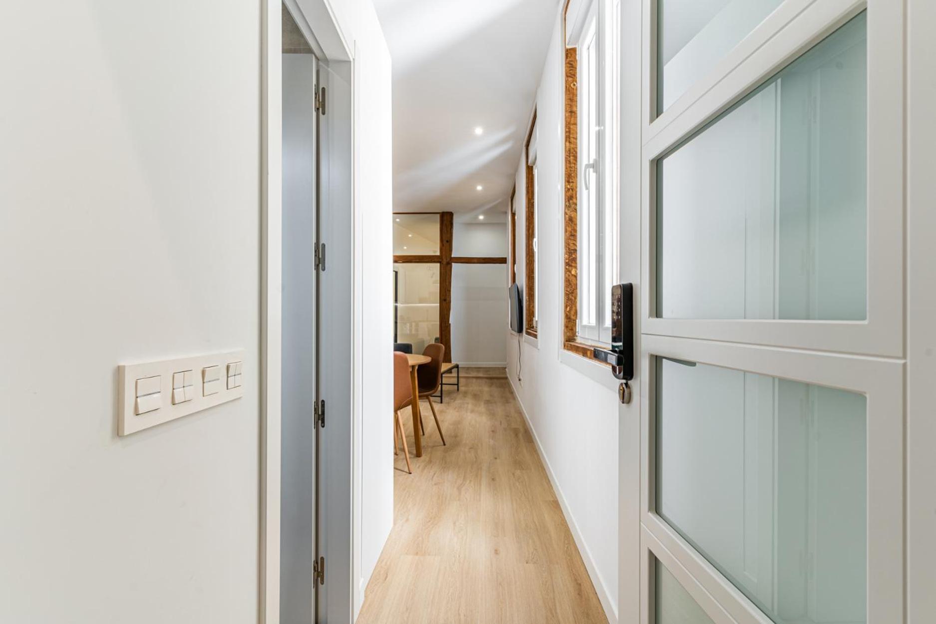 Vr Jeronima Apartments マドリード エクステリア 写真