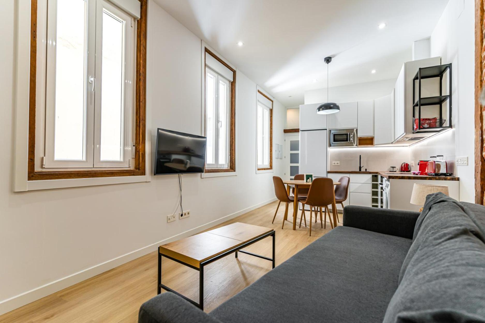 Vr Jeronima Apartments マドリード エクステリア 写真