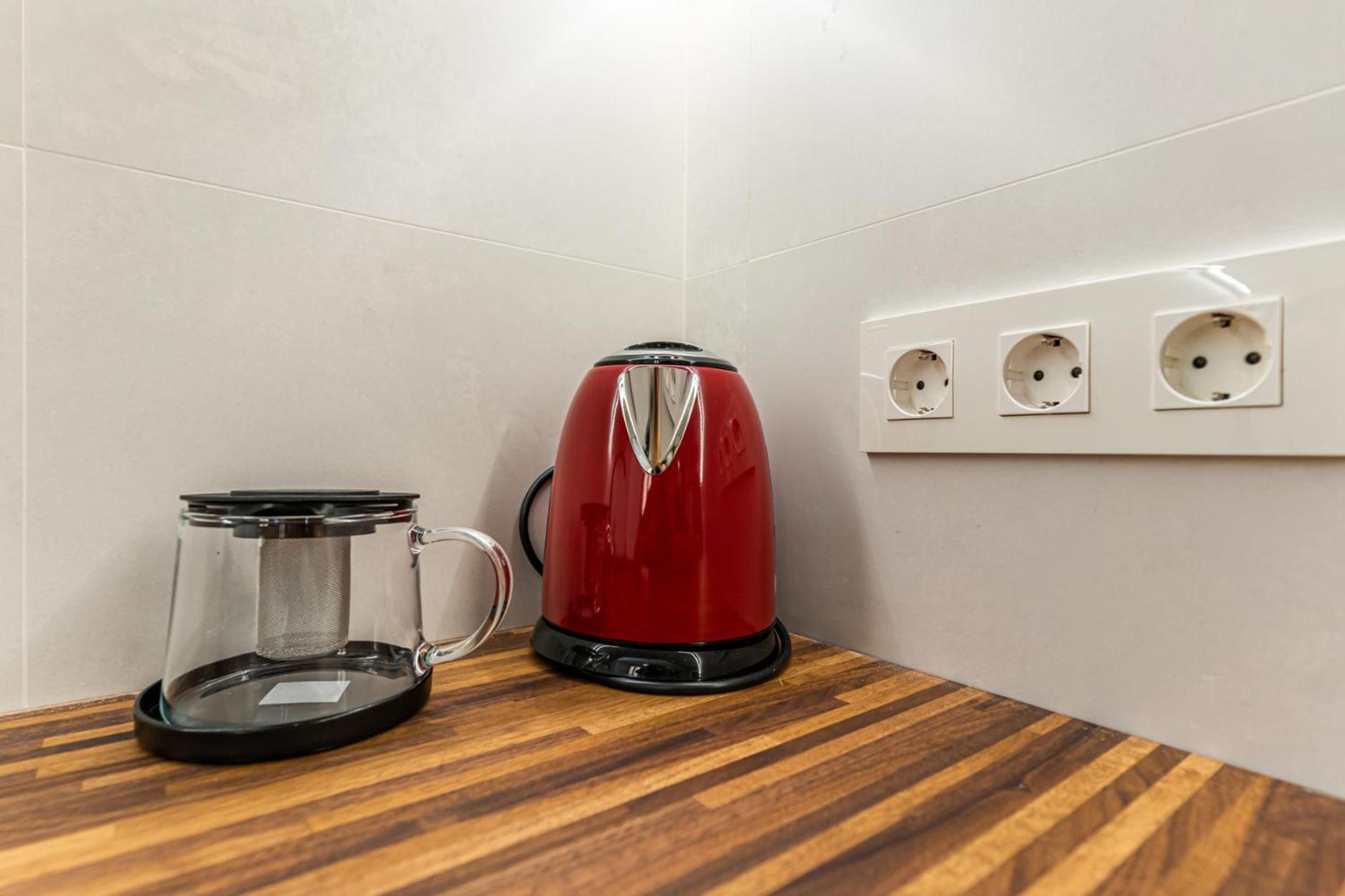 Vr Jeronima Apartments マドリード エクステリア 写真