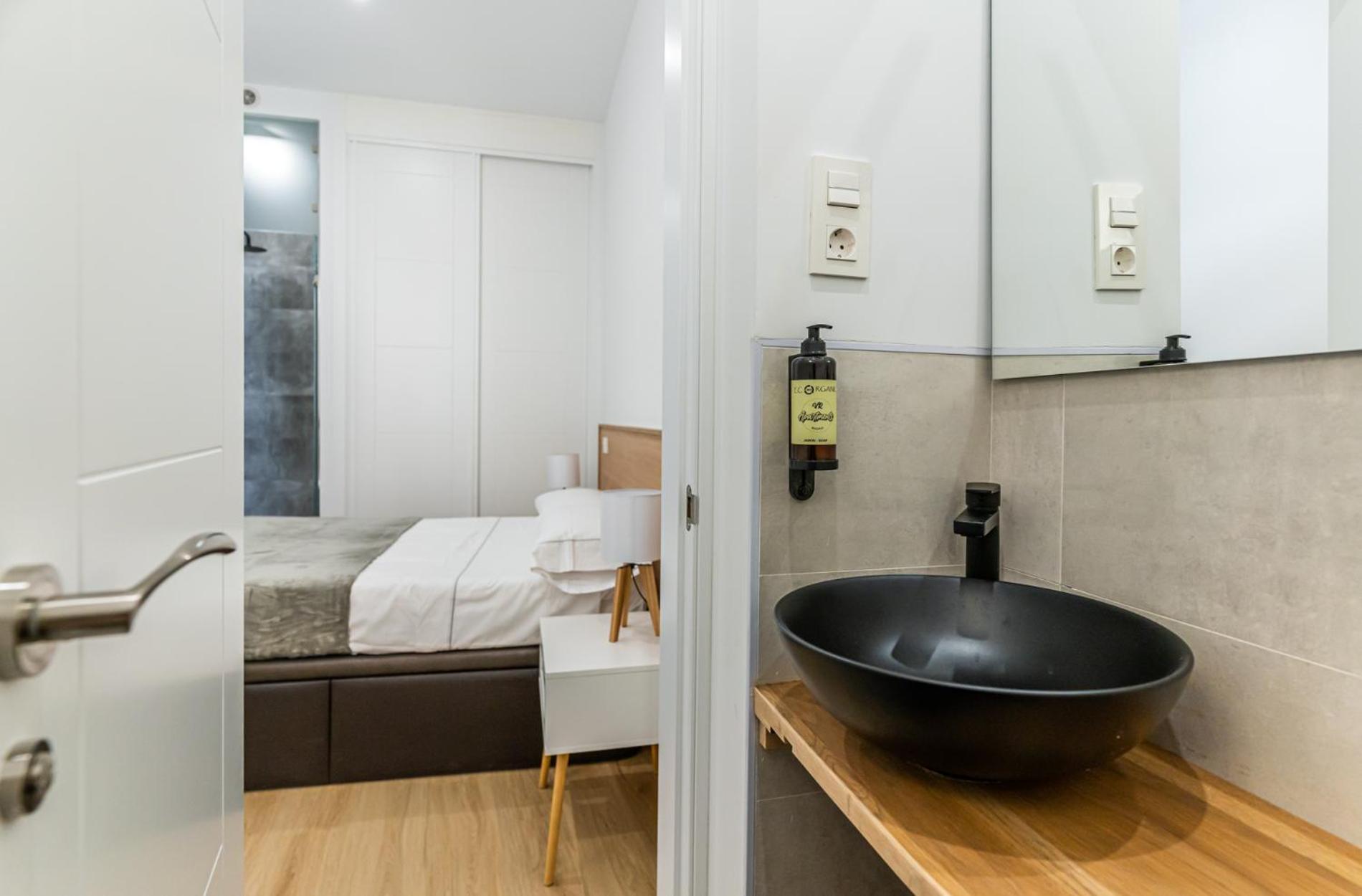 Vr Jeronima Apartments マドリード エクステリア 写真