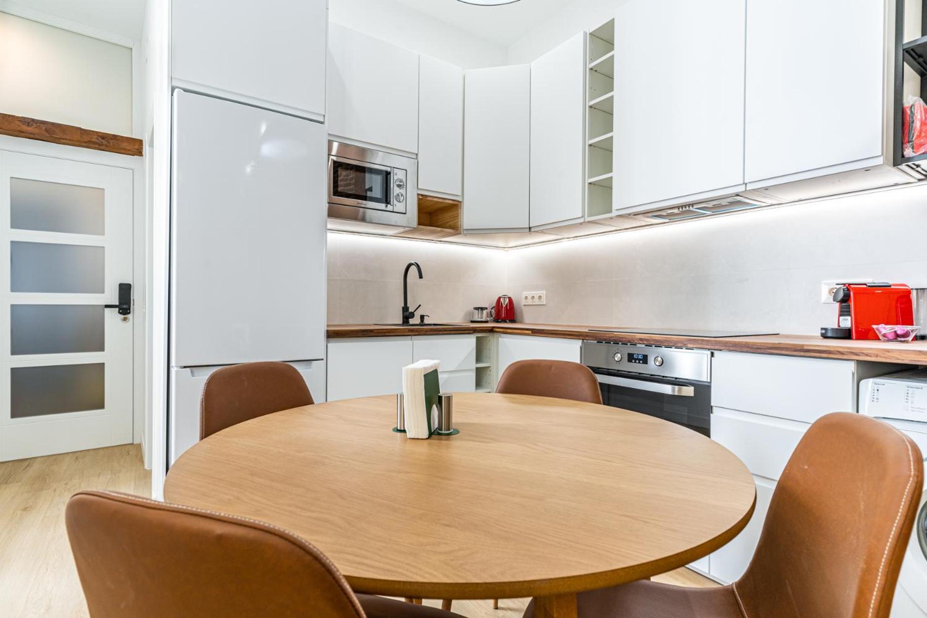 Vr Jeronima Apartments マドリード エクステリア 写真