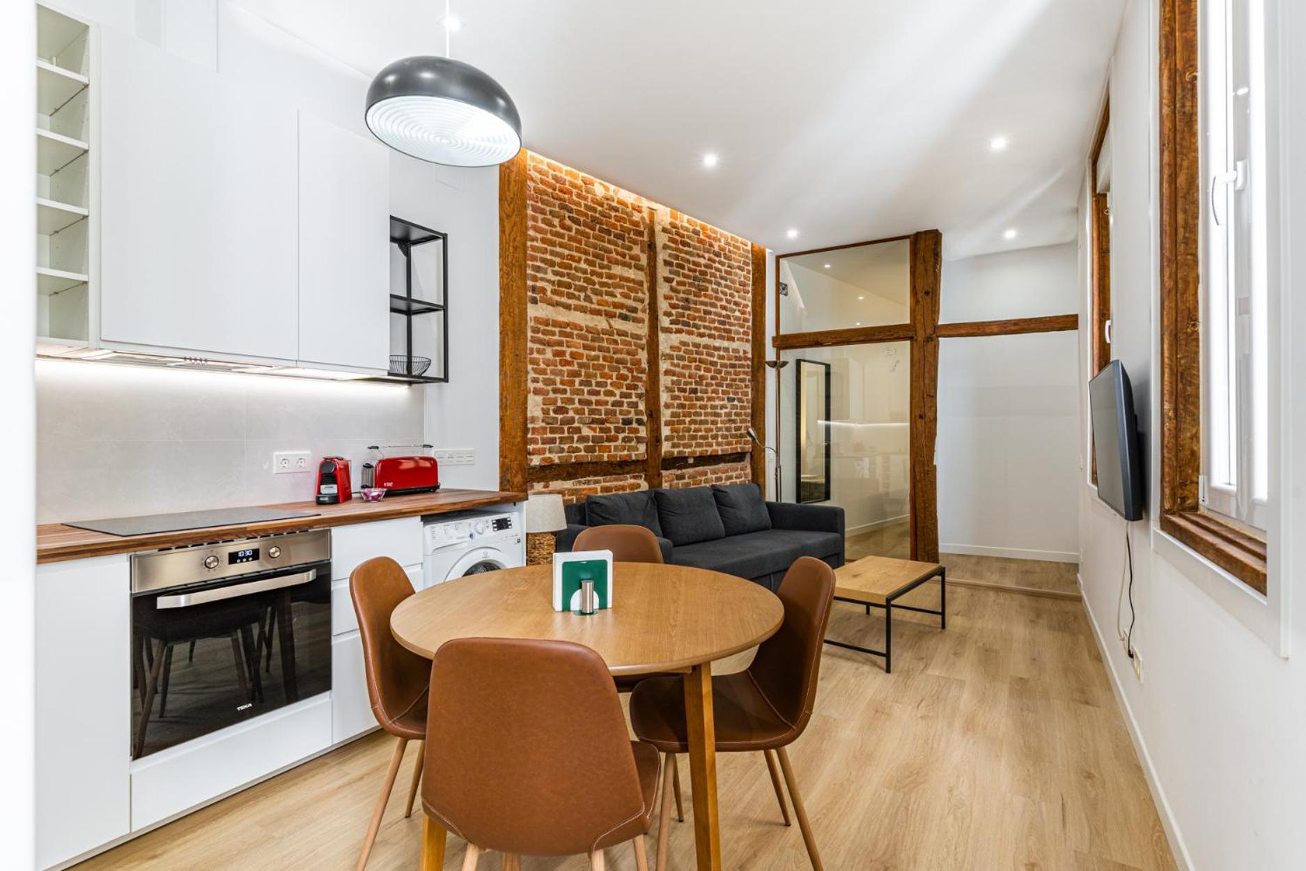 Vr Jeronima Apartments マドリード エクステリア 写真
