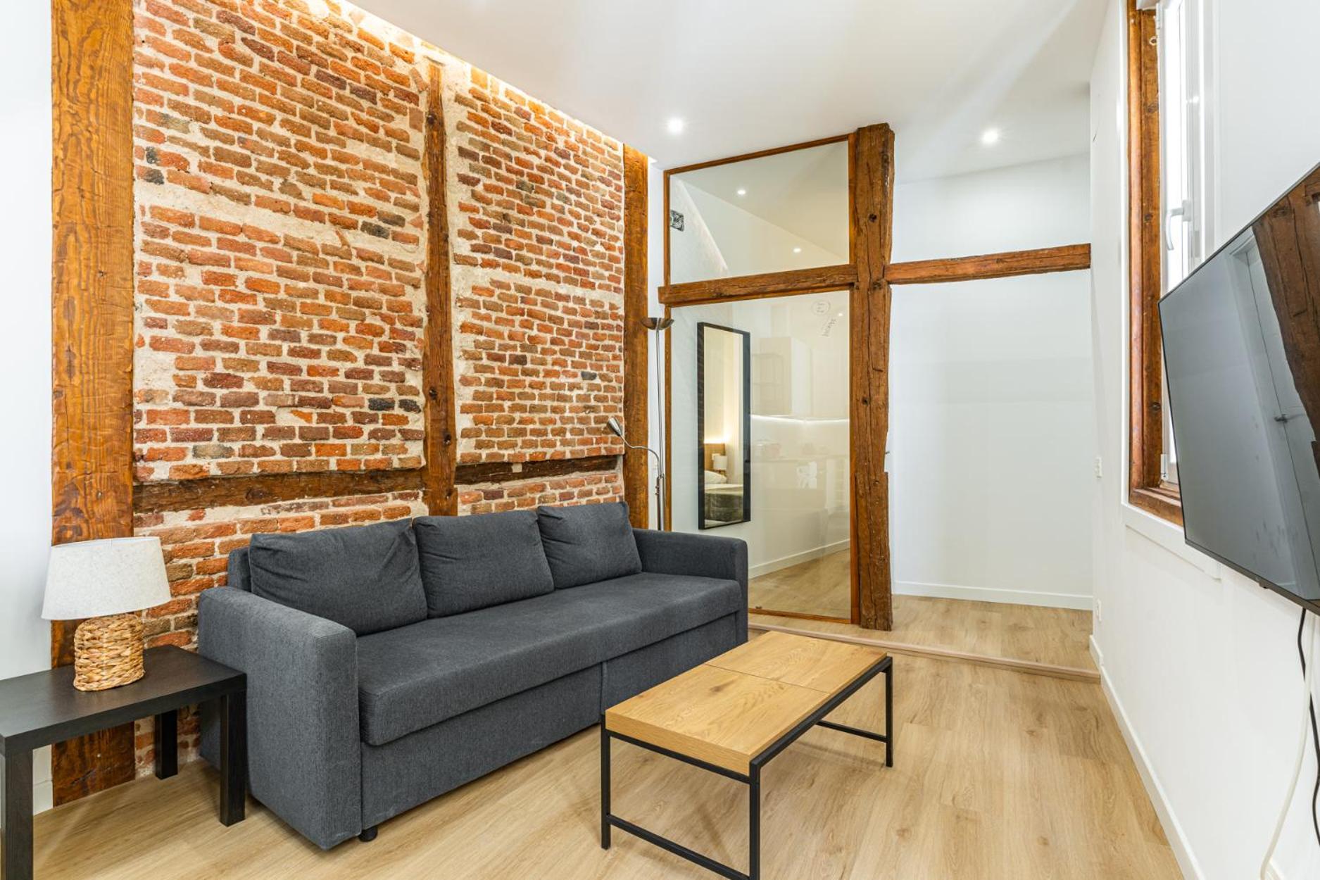 Vr Jeronima Apartments マドリード エクステリア 写真