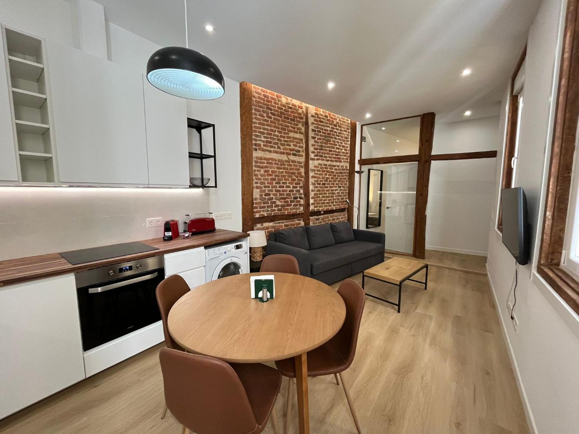 Vr Jeronima Apartments マドリード エクステリア 写真