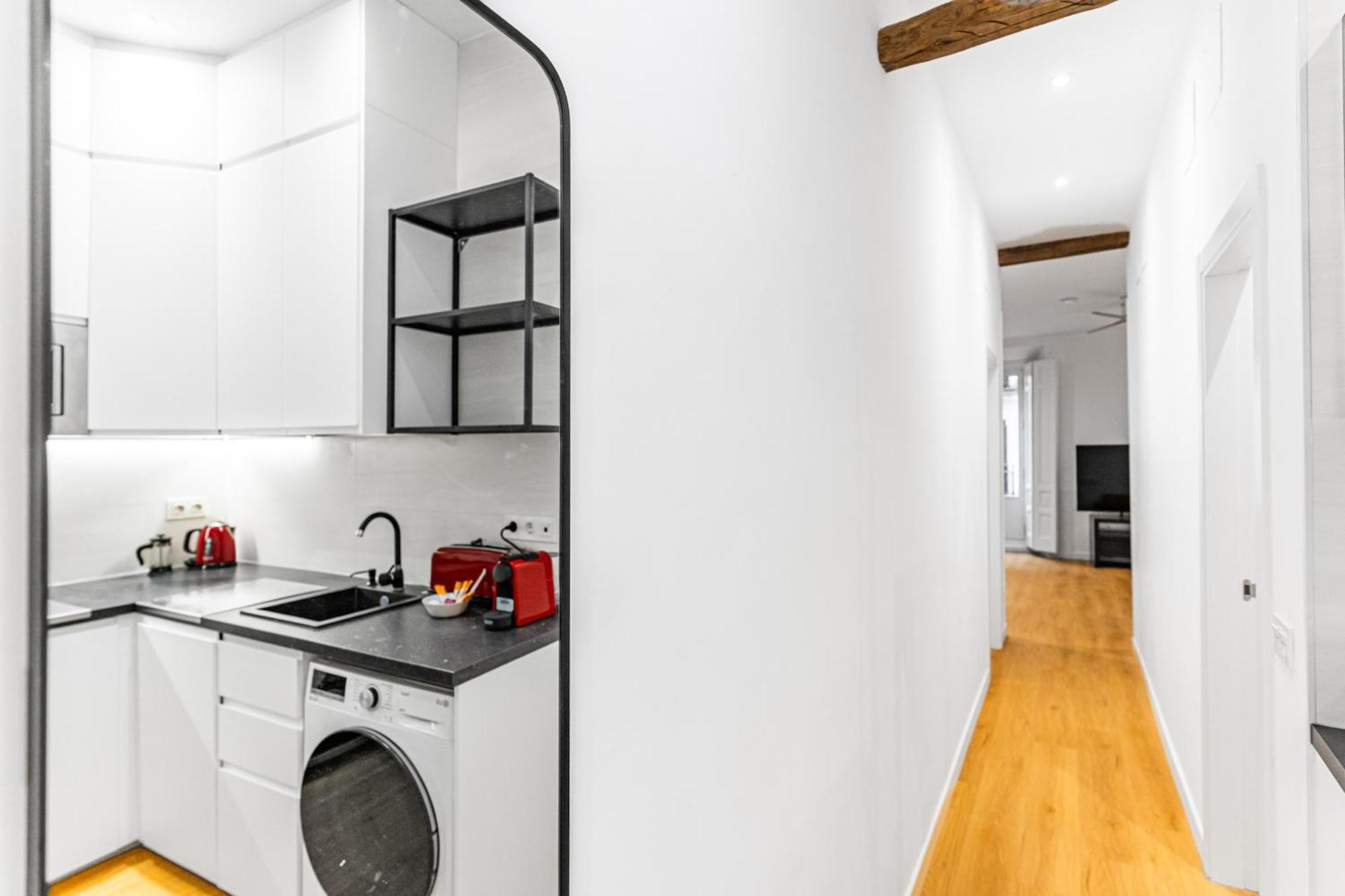 Vr Jeronima Apartments マドリード エクステリア 写真