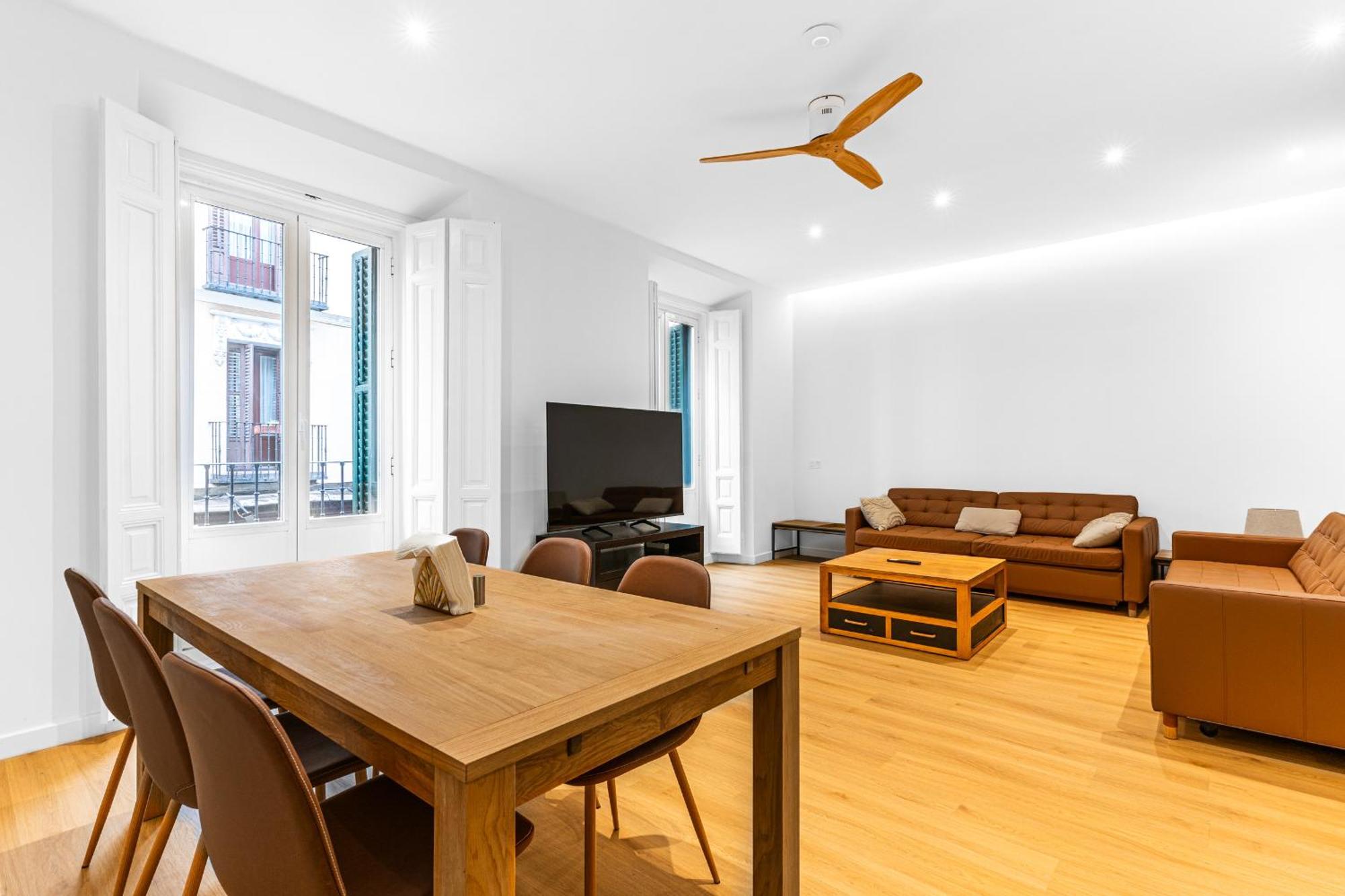Vr Jeronima Apartments マドリード エクステリア 写真