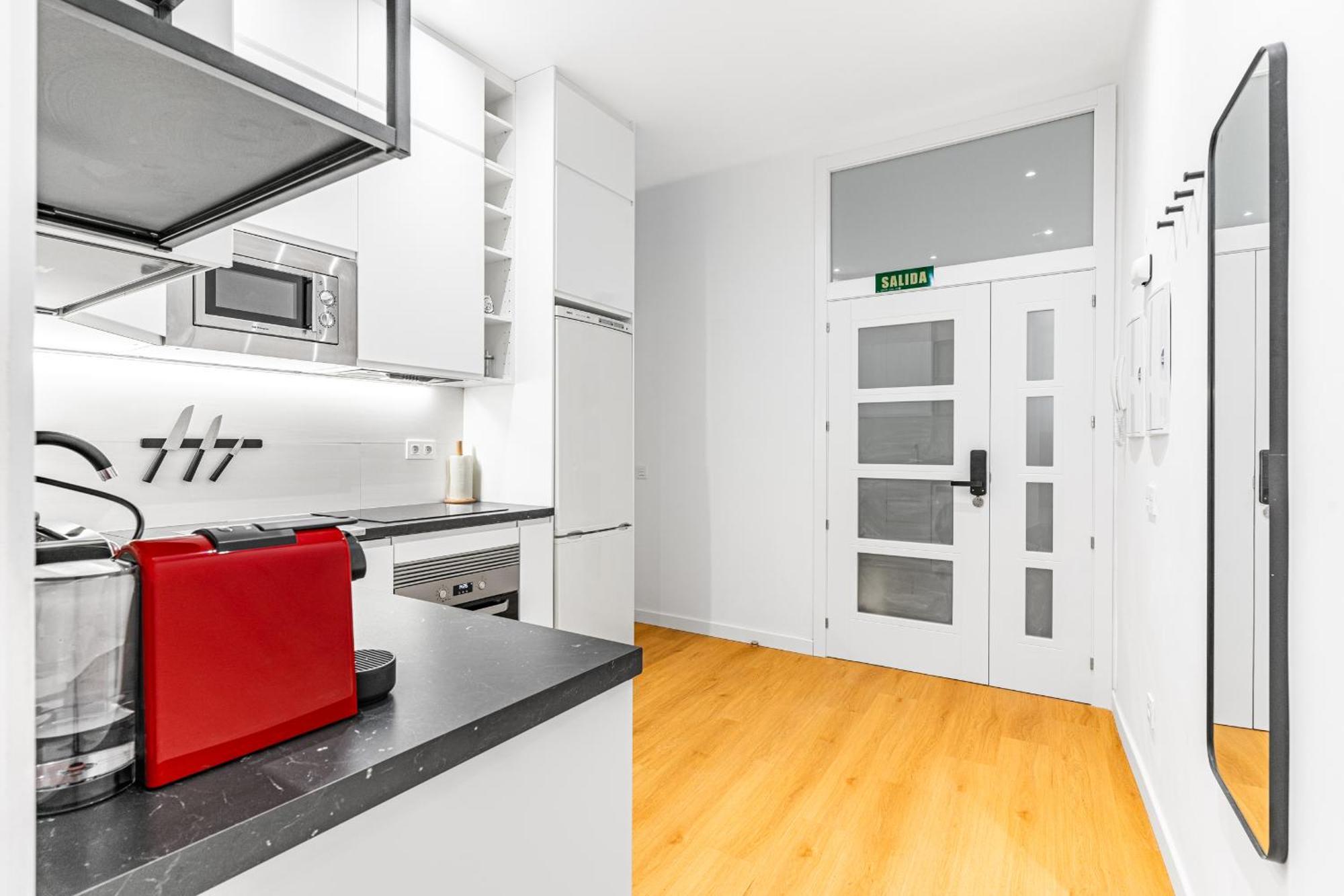 Vr Jeronima Apartments マドリード エクステリア 写真