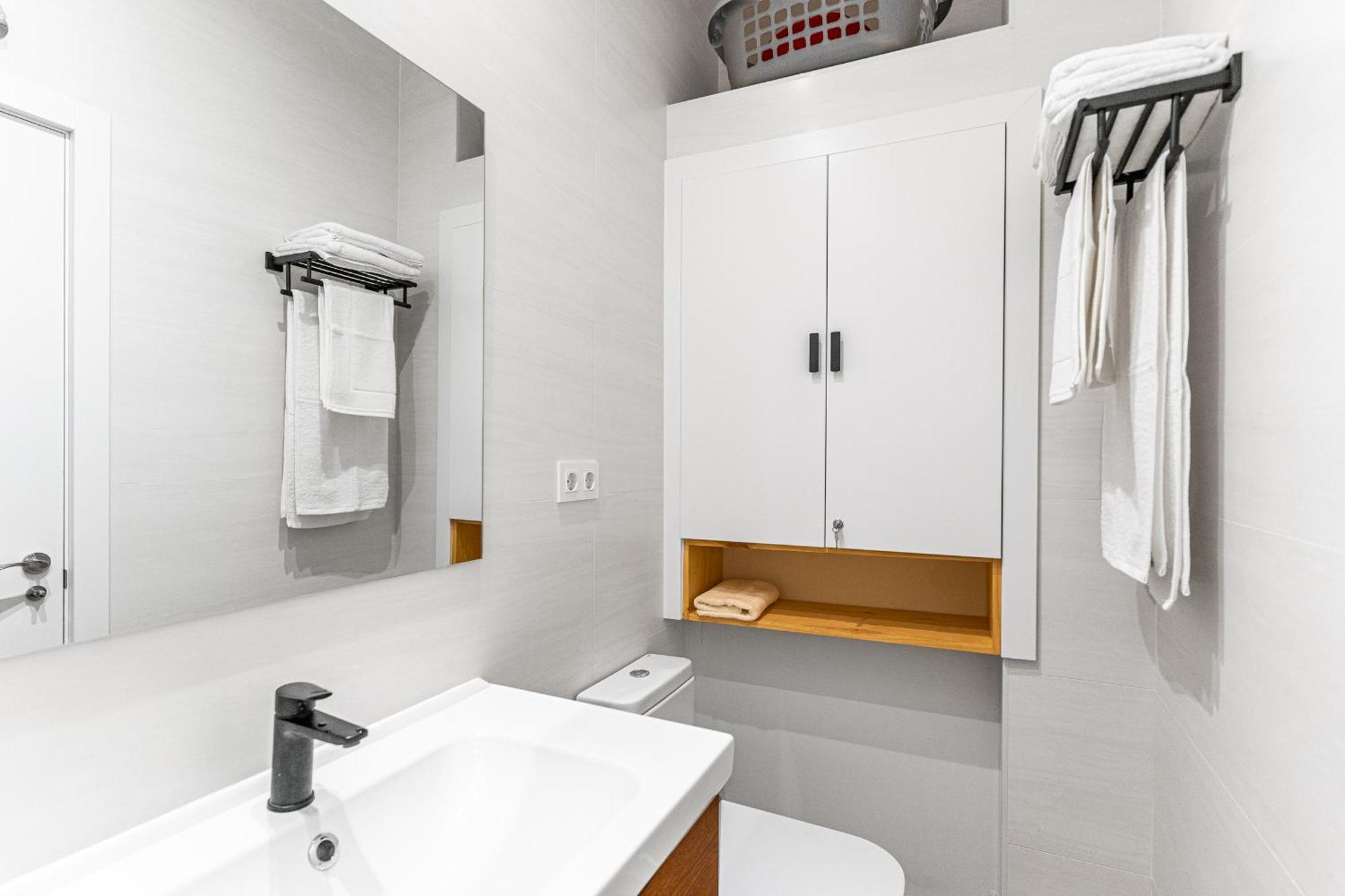 Vr Jeronima Apartments マドリード エクステリア 写真