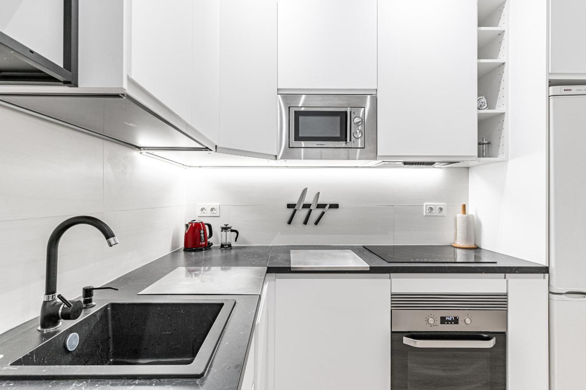 Vr Jeronima Apartments マドリード エクステリア 写真