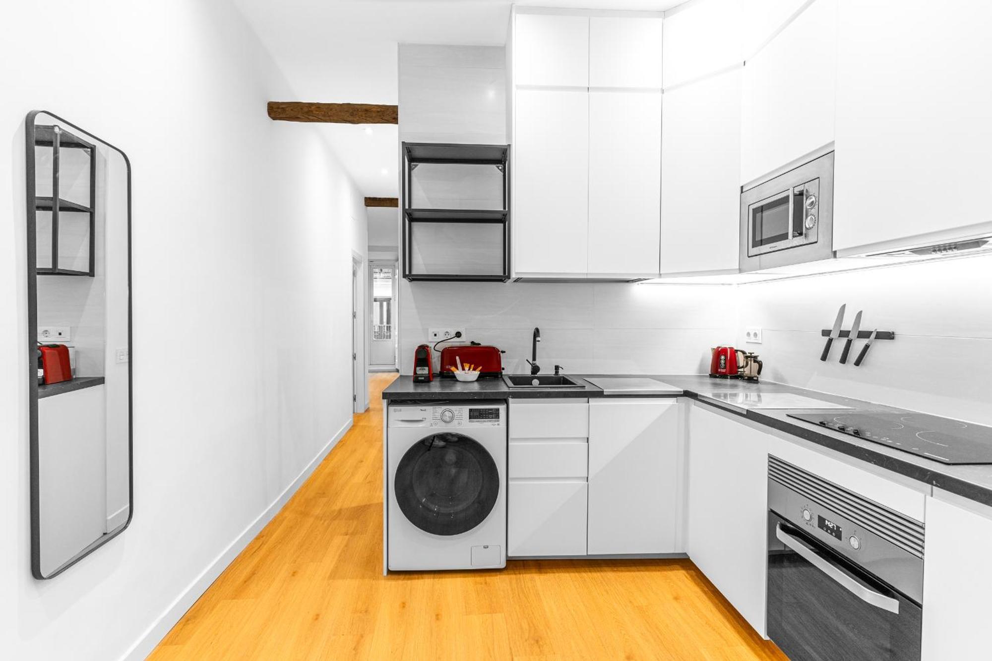 Vr Jeronima Apartments マドリード エクステリア 写真