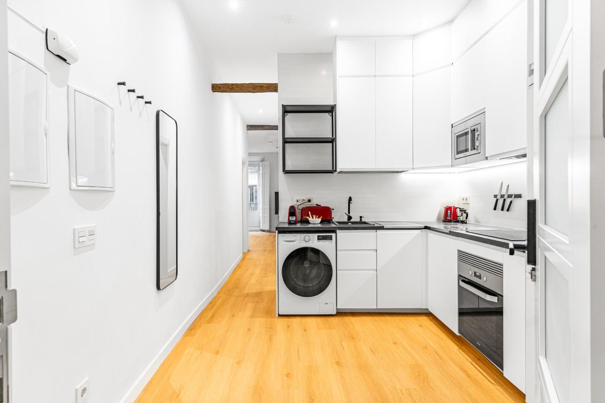 Vr Jeronima Apartments マドリード エクステリア 写真